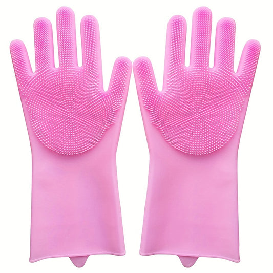 1pc Pet Grooming Glove